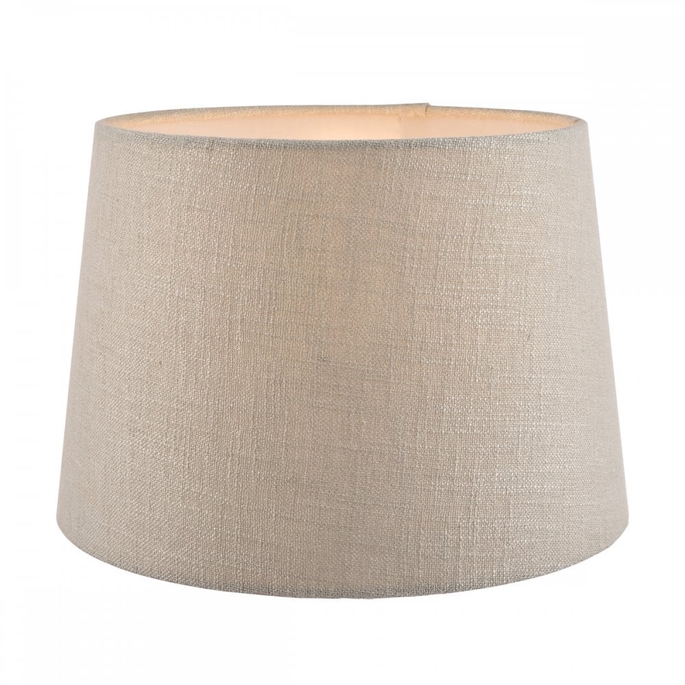 Bacall 10" Shade In Silver Finish LA3730039-Q