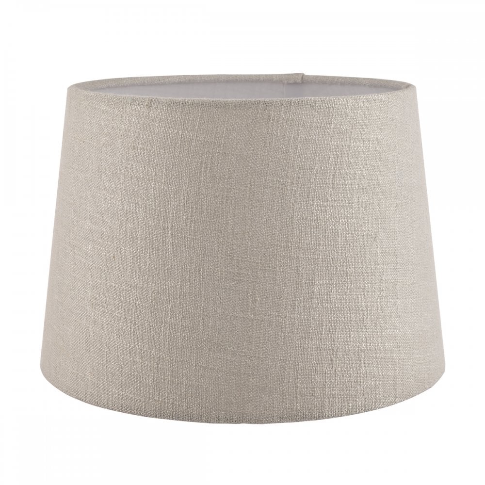 Bacall 10" Shade In Silver Finish LA3730039-Q