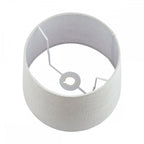 Bacall 10" Shade In Silver Finish LA3730039-Q