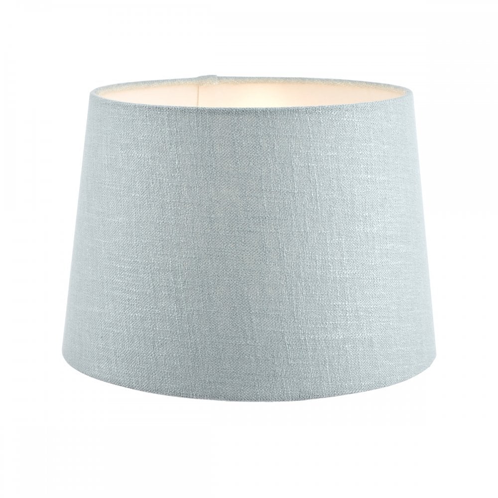 Bacall 12" Shade In Blue Finish LA3726072-Q
