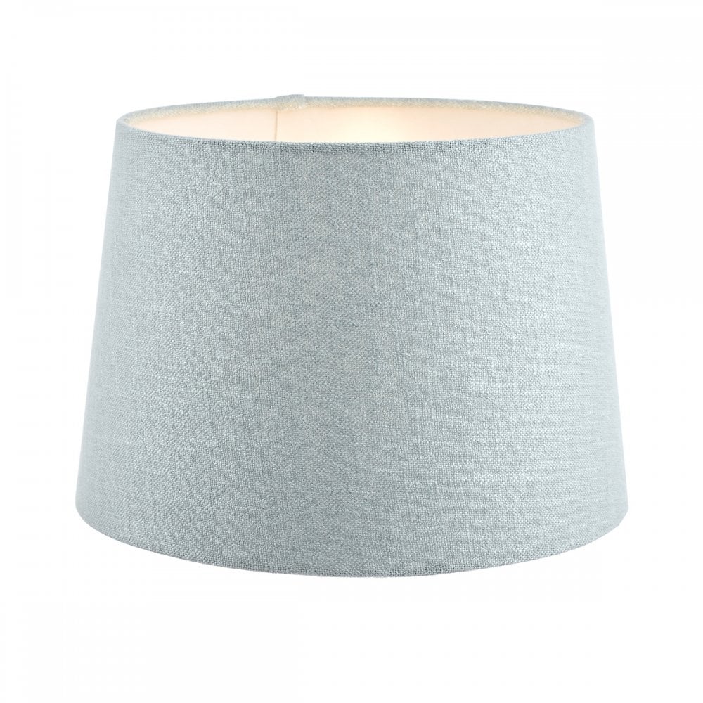 Bacall 14" Shade In Blue Finish LA3730035-Q