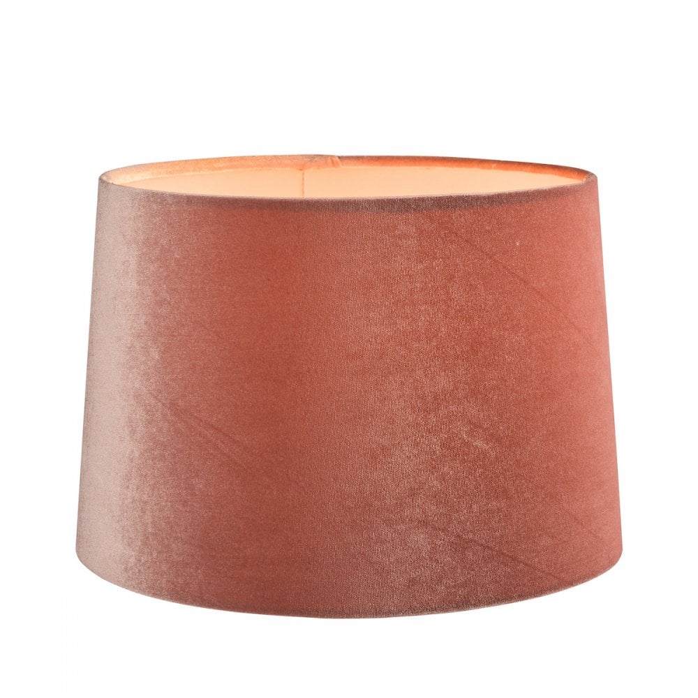 Velvet 10" Empire Shade In Pink Finish LA3744105-Q
