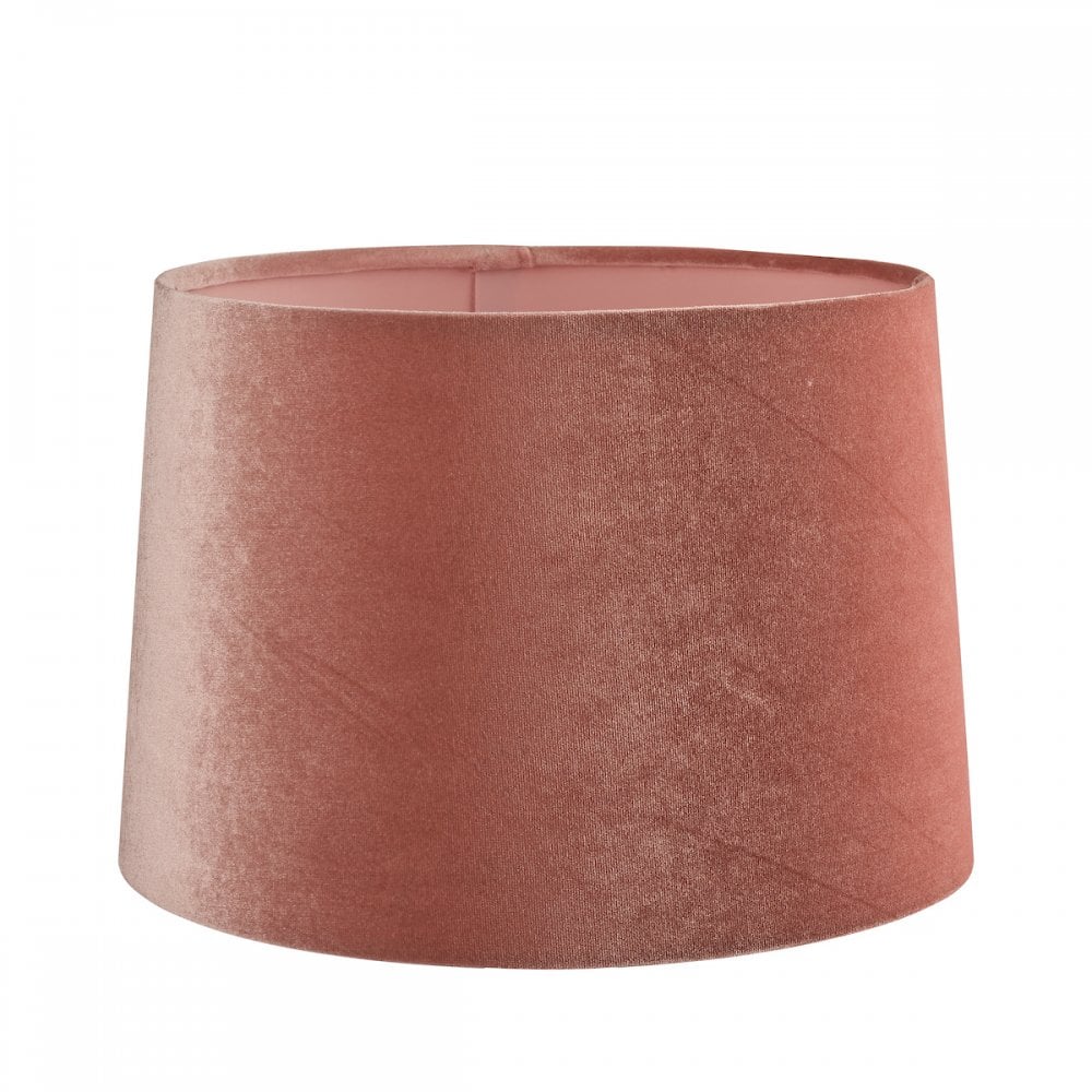 Velvet 10" Empire Shade In Pink Finish LA3744105-Q