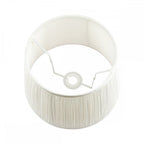 Hemsley 10'' Pleated Shade In Cream LA3703517-Q