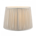 Hemsley 10'' Pleated Shade In Silver LA3724678-Q