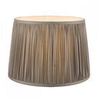 Hemsley 10'' Pleated Shade In Grey LA3713802-Q