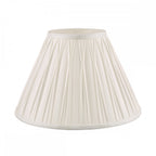 Fenn 12" White Silk Empire Shade LA3677440-Q