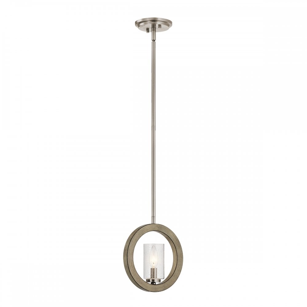 Grand Bank Convertible Ceiling Or Wall Light In Distressed Antique Grey KL-GRAND-BANK1