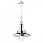 Corbridge Fisherman Ceiling Light In Polished Chrome LA3727704-Q