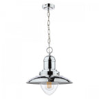 Corbridge Fisherman Ceiling Light In Polished Chrome LA3727704-Q