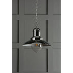 Corbridge Fisherman Ceiling Light In Polished Chrome LA3727704-Q