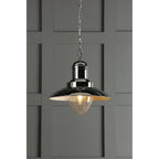 Corbridge Fisherman Ceiling Light In Polished Chrome LA3727704-Q