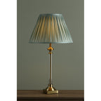 Winston Glass Candlestick Table Lamp Base In Antique Brass LA3495491-Q