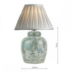 Elizabeth Ceramic Table Lamp Base LA3742516-Q