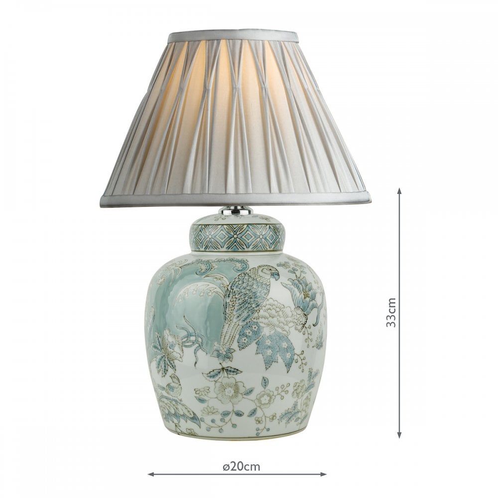 Elizabeth Ceramic Table Lamp Base LA3742516-Q