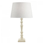 Tate Wooden Candlestick Table Lamp Base LA3437211-Q