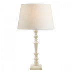 Tate Wooden Candlestick Table Lamp Base LA3437211-Q