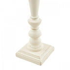 Tate Wooden Candlestick Table Lamp Base LA3437211-Q