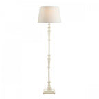 Tate Wooden Candlestick Floor Lamp Base LA3552739-Q