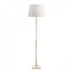 Tate Wooden Candlestick Floor Lamp Base LA3552739-Q