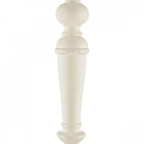 Tate Wooden Candlestick Floor Lamp Base LA3552739-Q