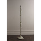 Tate Wooden Candlestick Floor Lamp Base LA3552739-Q