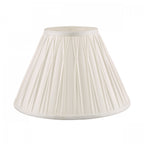 Fenn 16" White Silk Empire Shade LA3677465-Q