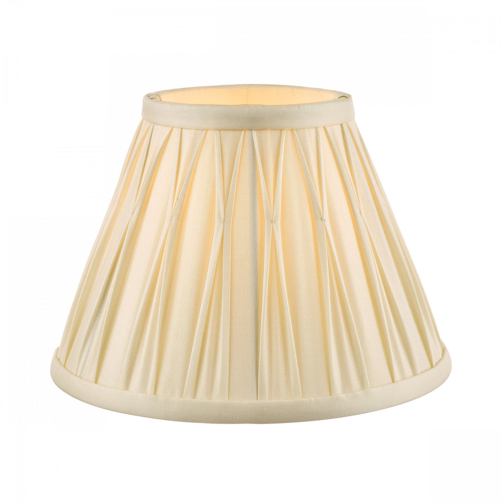 Fenn 8" Ivory Silk Empire Shade LA3587342-Q