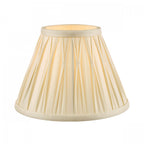 Fenn 8" Ivory Silk Empire Shade LA3587342-Q