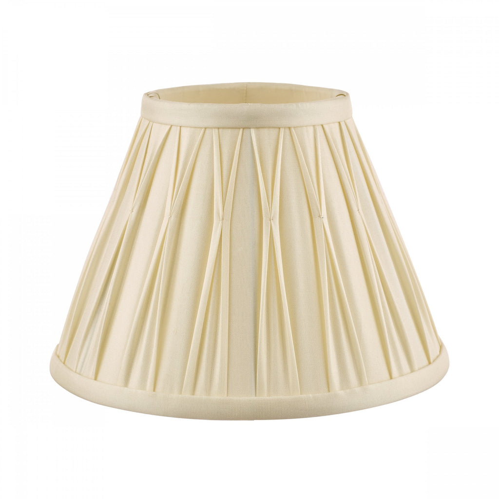 Fenn 8" Ivory Silk Empire Shade LA3587342-Q