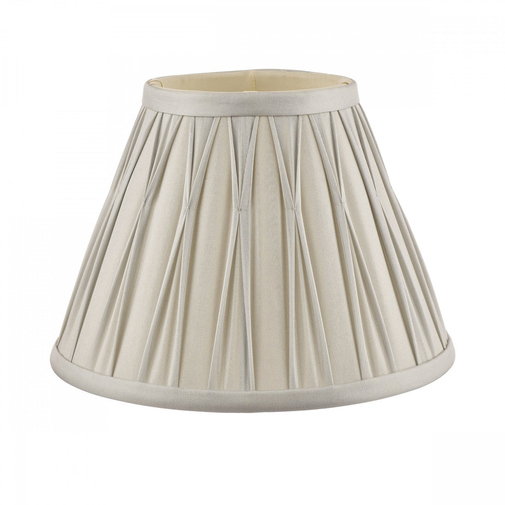 Fenn Silk Shade Silver 8'' LA3619641-Q