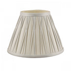 Fenn Silk Shade Silver 8'' LA3619641-Q