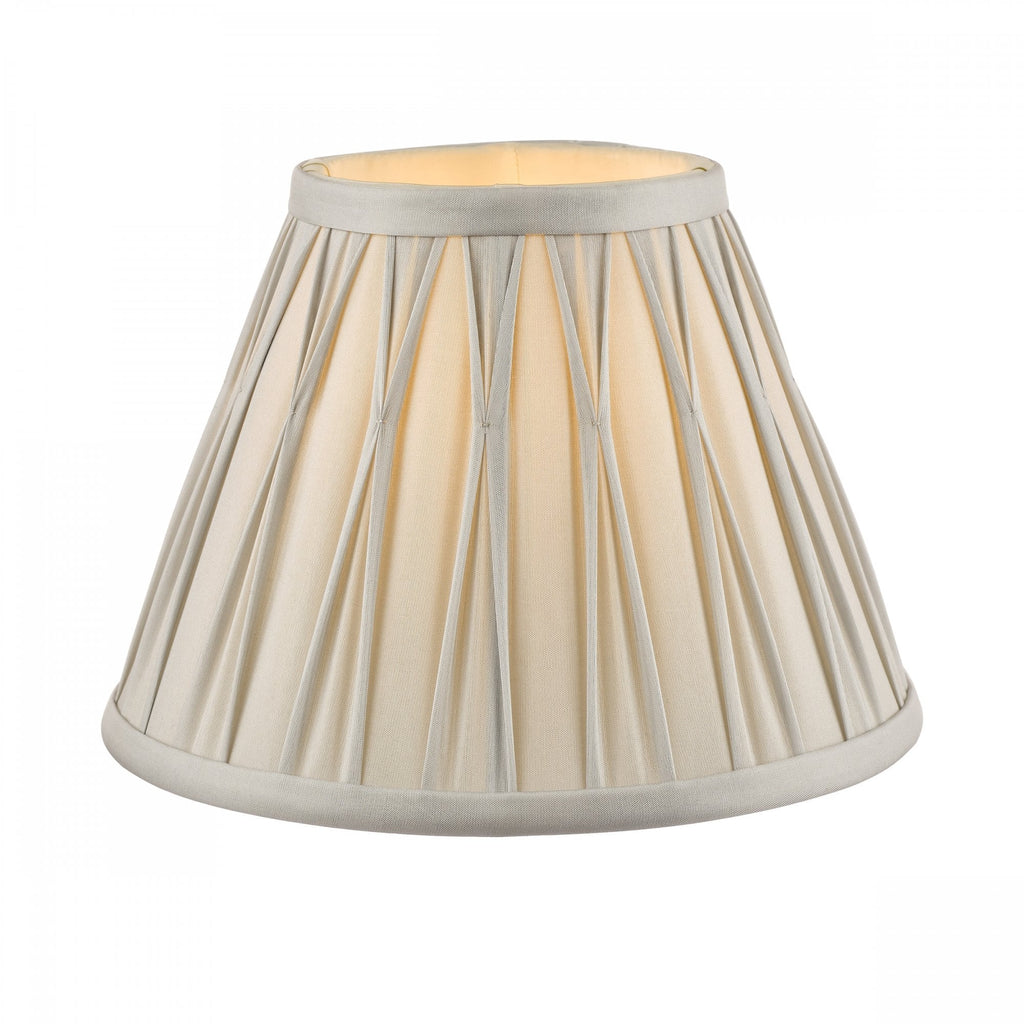 Fenn Silk Shade Silver 8'' LA3619641-Q