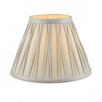 Fenn Silk Shade Silver 8'' LA3619641-Q