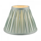 Fenn 8" Duck Egg Silk Empire Shade LA3619642-Q