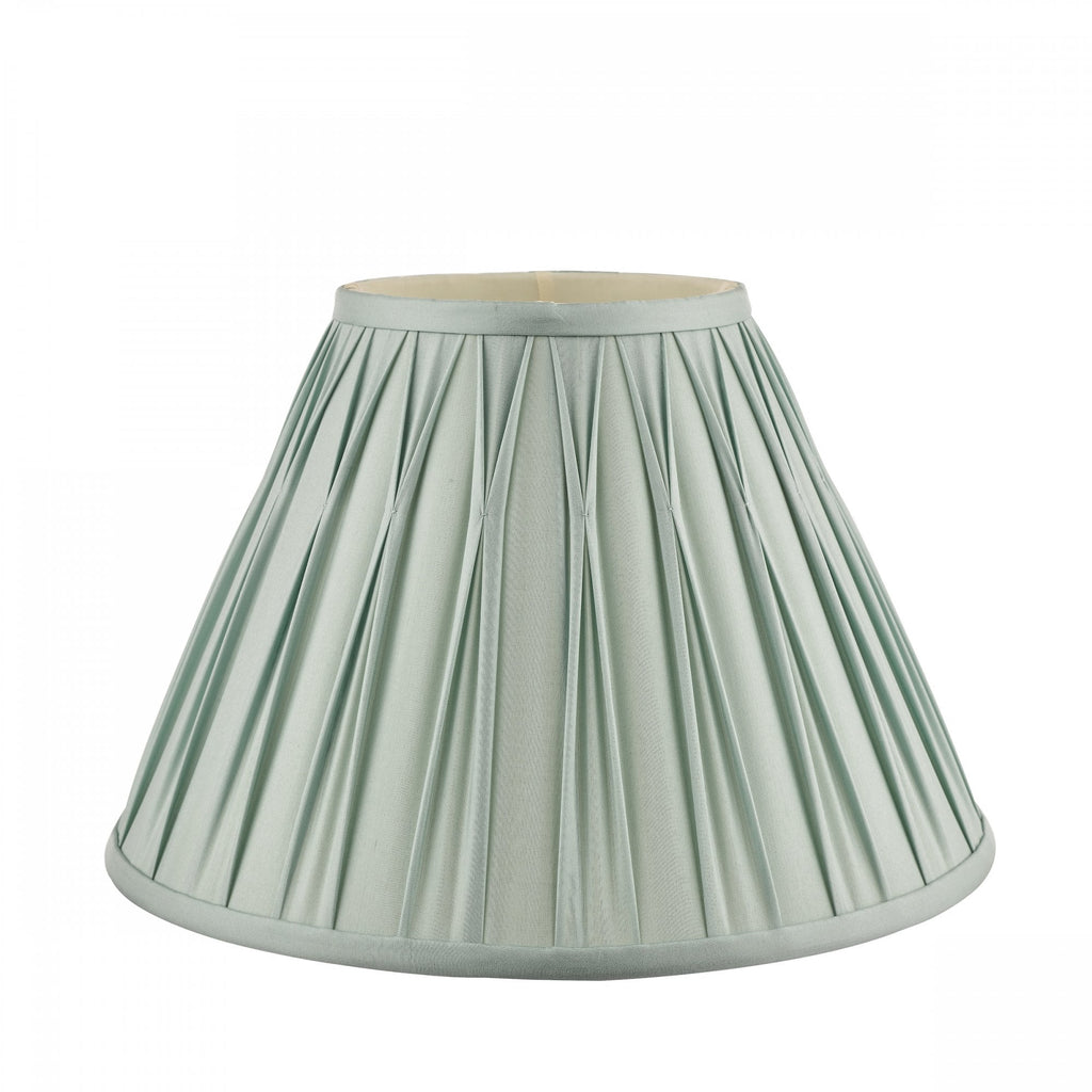 Fenn Silk Shade Duck Egg 10'' LA3407896-Q