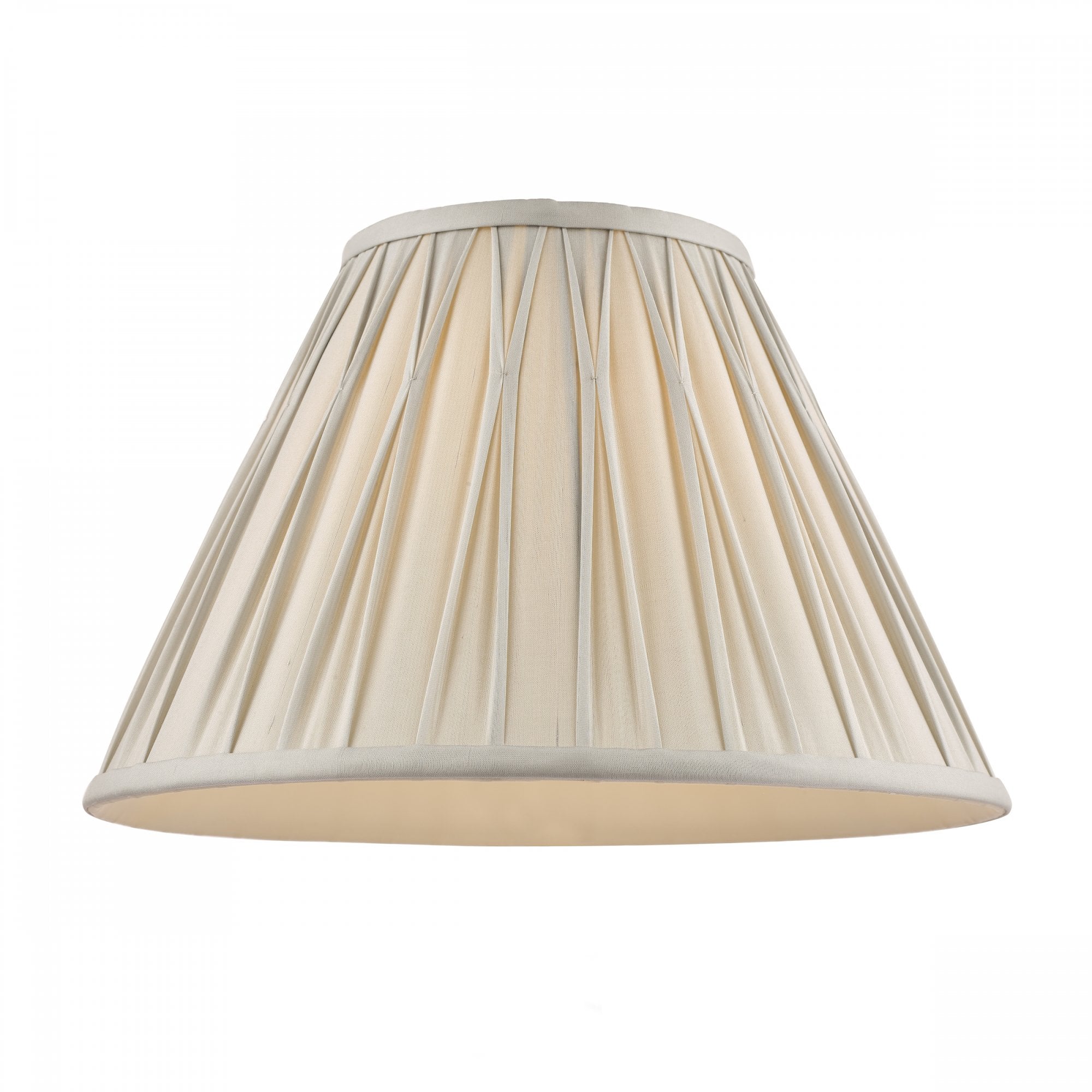 Fenn Silk Shade Silver 10'' LA3599079-Q