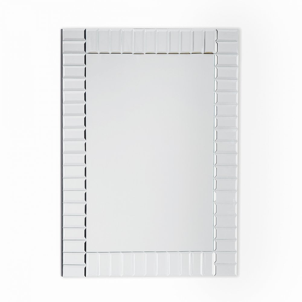 Capri Small Rectangular Mirror LA3535494-Q