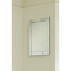 Capri Small Rectangular Mirror LA3535494-Q
