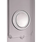Evie Stylish Large Round Mirror LA3664580-Q