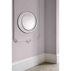 Evie Stylish Large Round Mirror LA3664580-Q