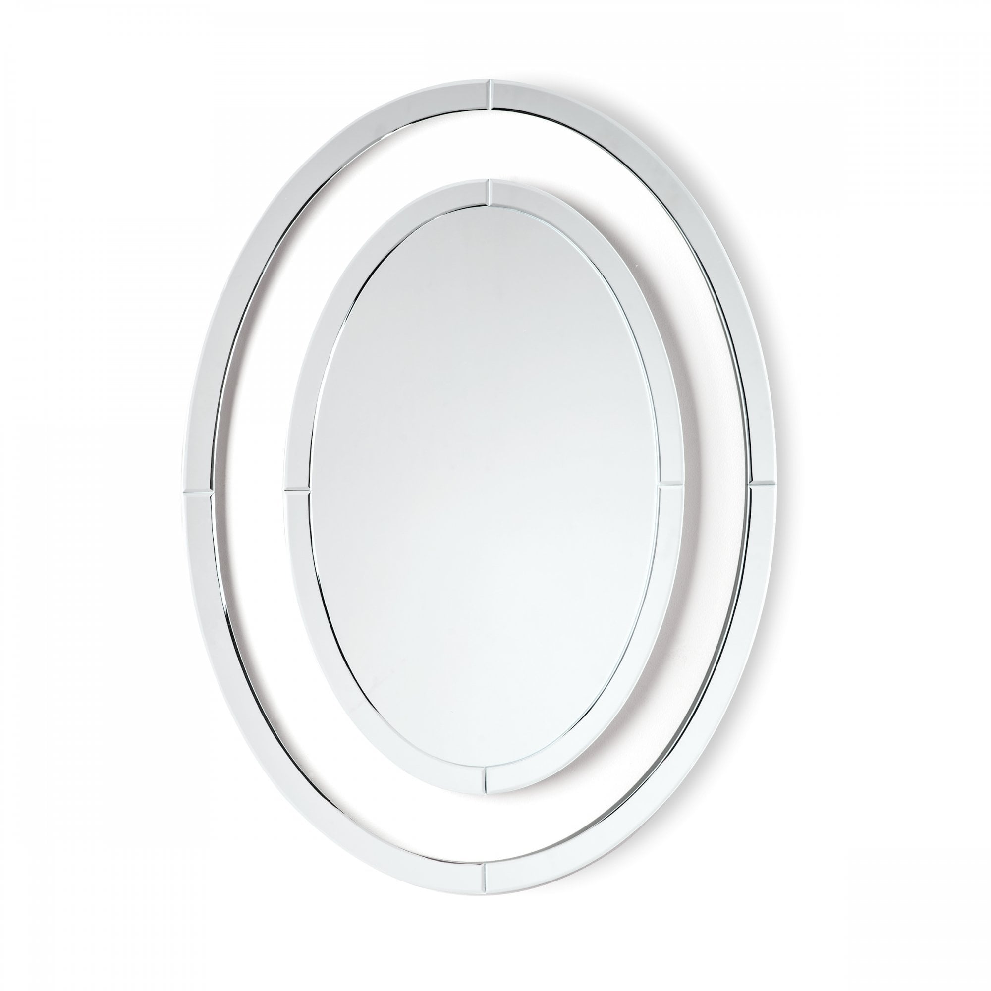 Evie Stylish Large Oval Mirror LA3715727-Q