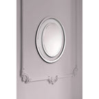 Evie Stylish Large Oval Mirror LA3715727-Q