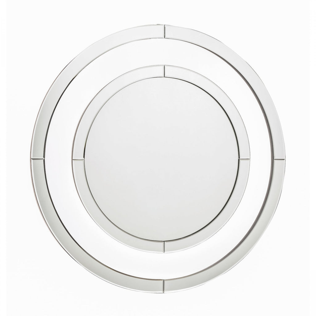 Evie Stylish Small Round Mirror LA3691921-Q