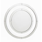 Evie Stylish Small Round Mirror LA3691921-Q