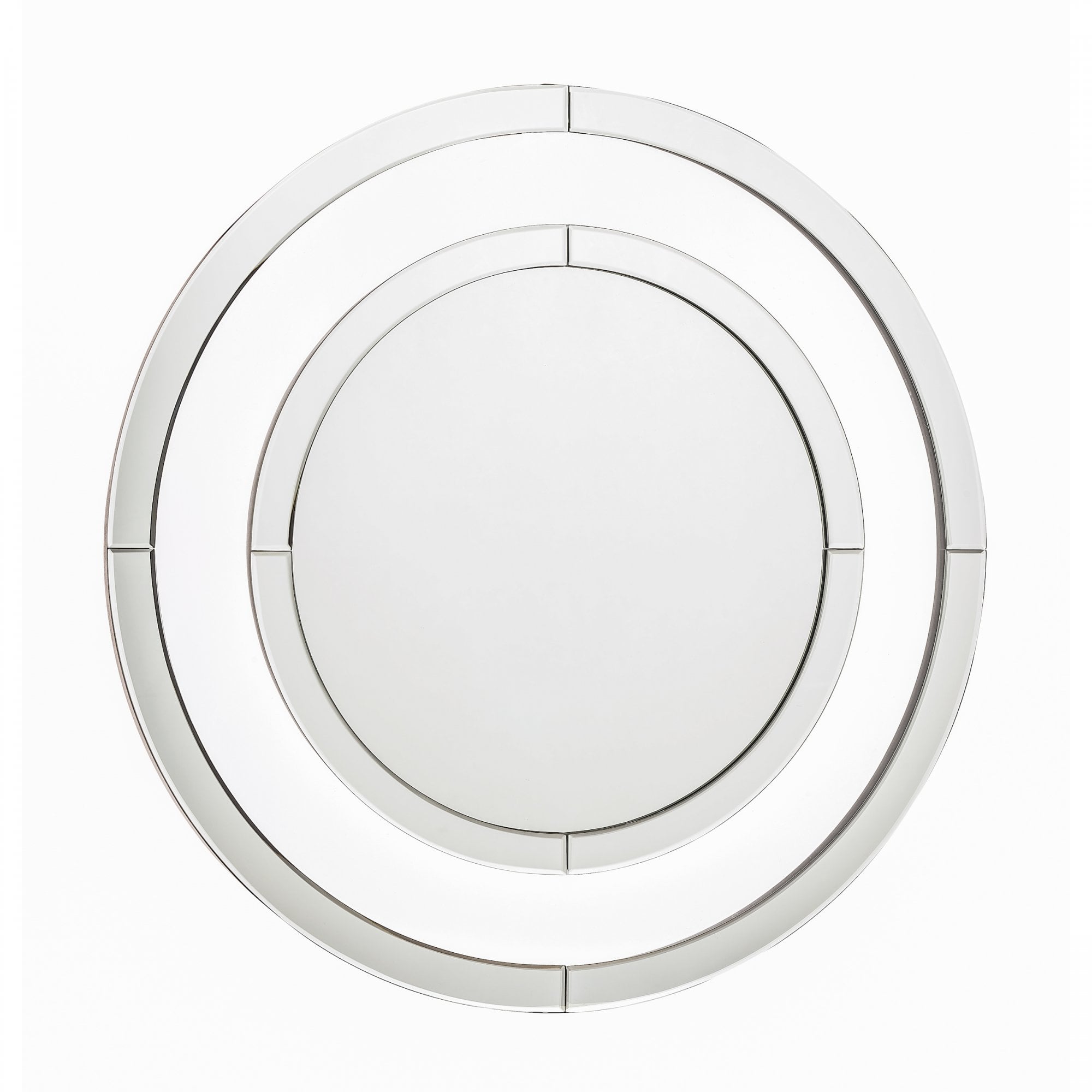 Evie Stylish Small Round Mirror LA3691921-Q
