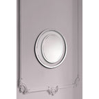 Evie Stylish Small Round Mirror LA3691921-Q