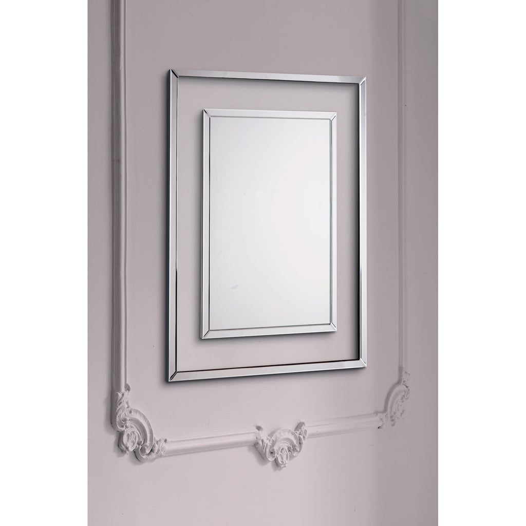 Evie Small Rectangular Mirror LA3637735-Q