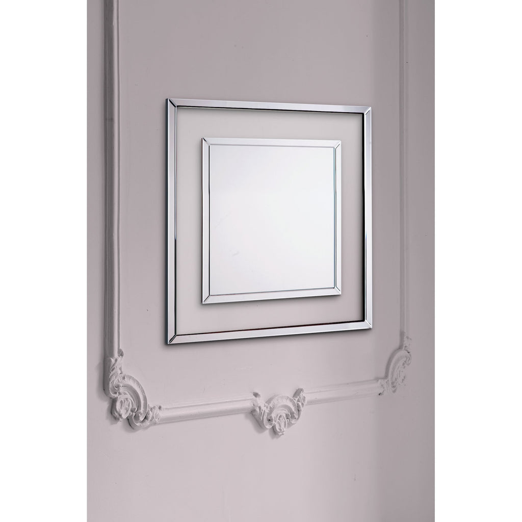 Evie Large Square Mirror LA3691931-Q
