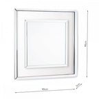 Evie Large Square Mirror LA3691931-Q